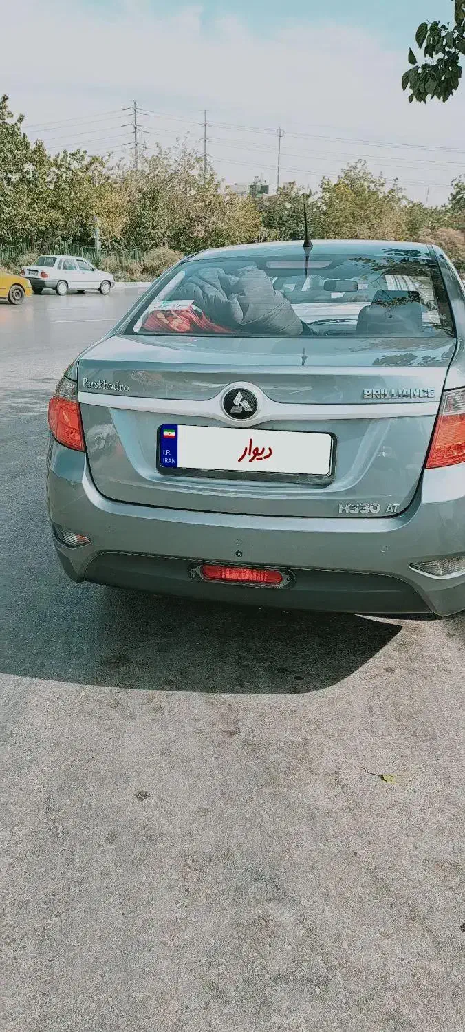 برلیانس H330 اتوماتیک 1500 - 1396