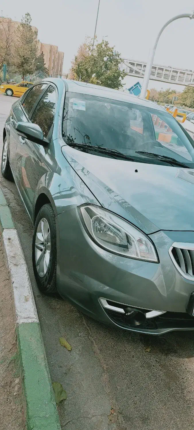 برلیانس H330 اتوماتیک 1500 - 1396