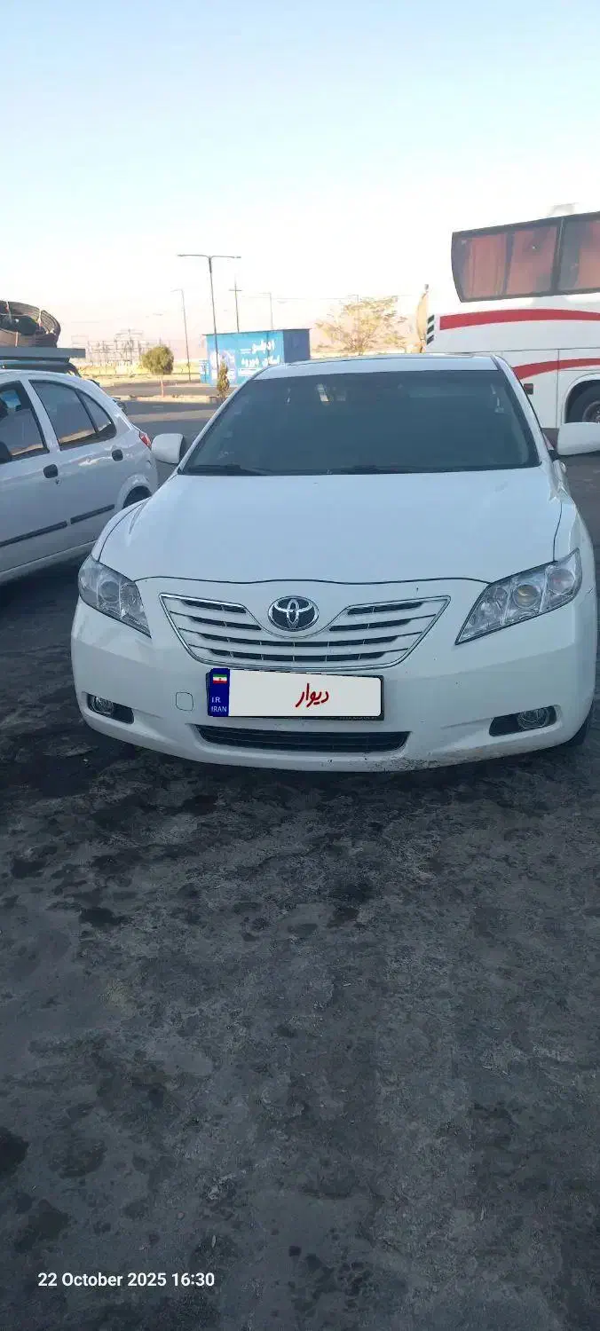 خودرو تویوتا، کمری آگهی ann_20833606