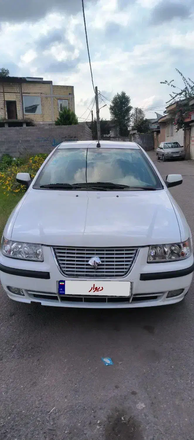 خودرو سمند، LX آگهی ann_20833617