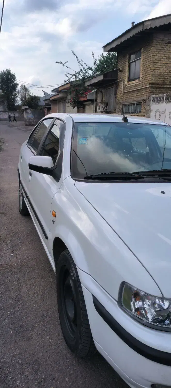 سمند LX EF7 دوگانه سوز - 1397