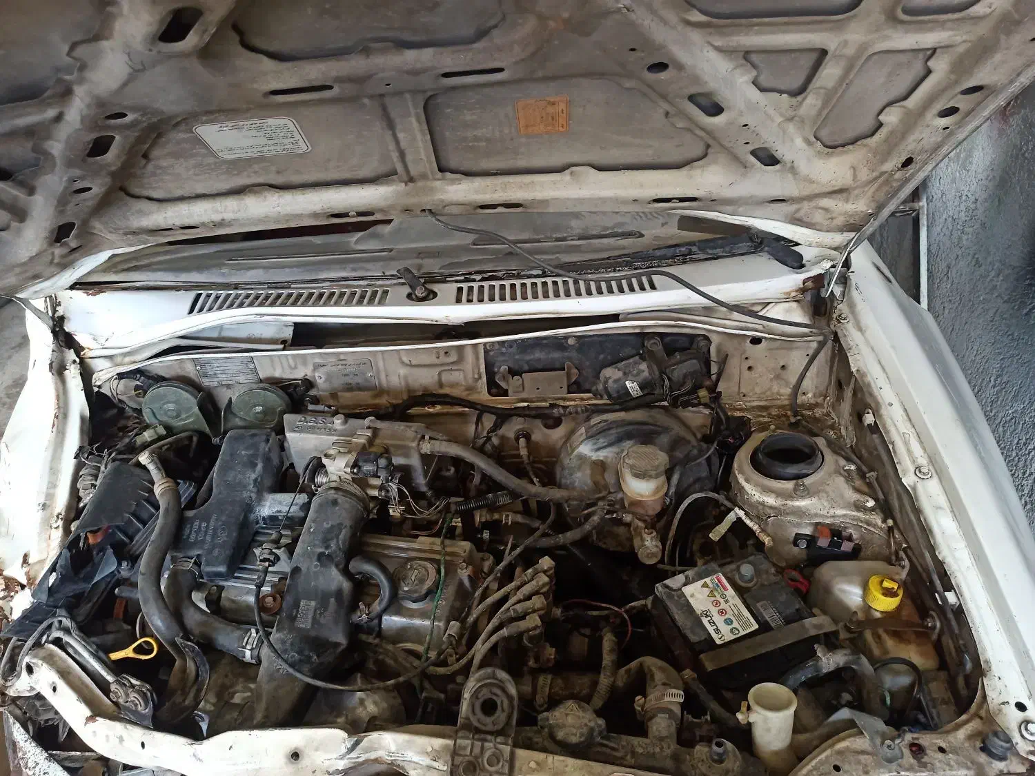 پراید 131 SL - 1391