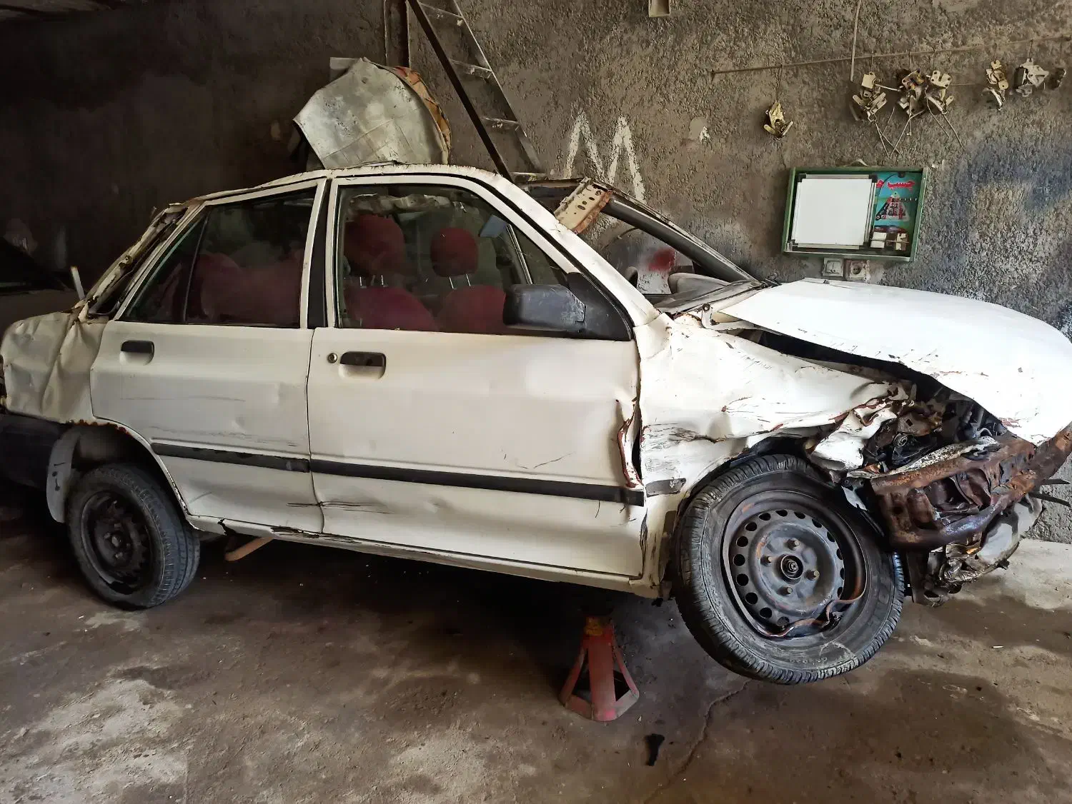 پراید 131 SL - 1391