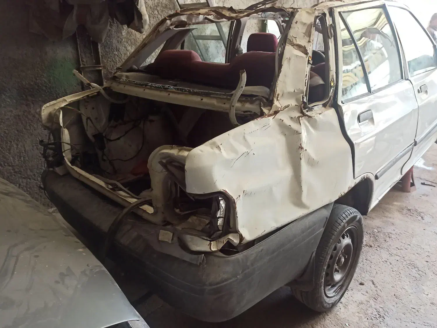 پراید 131 SL - 1391