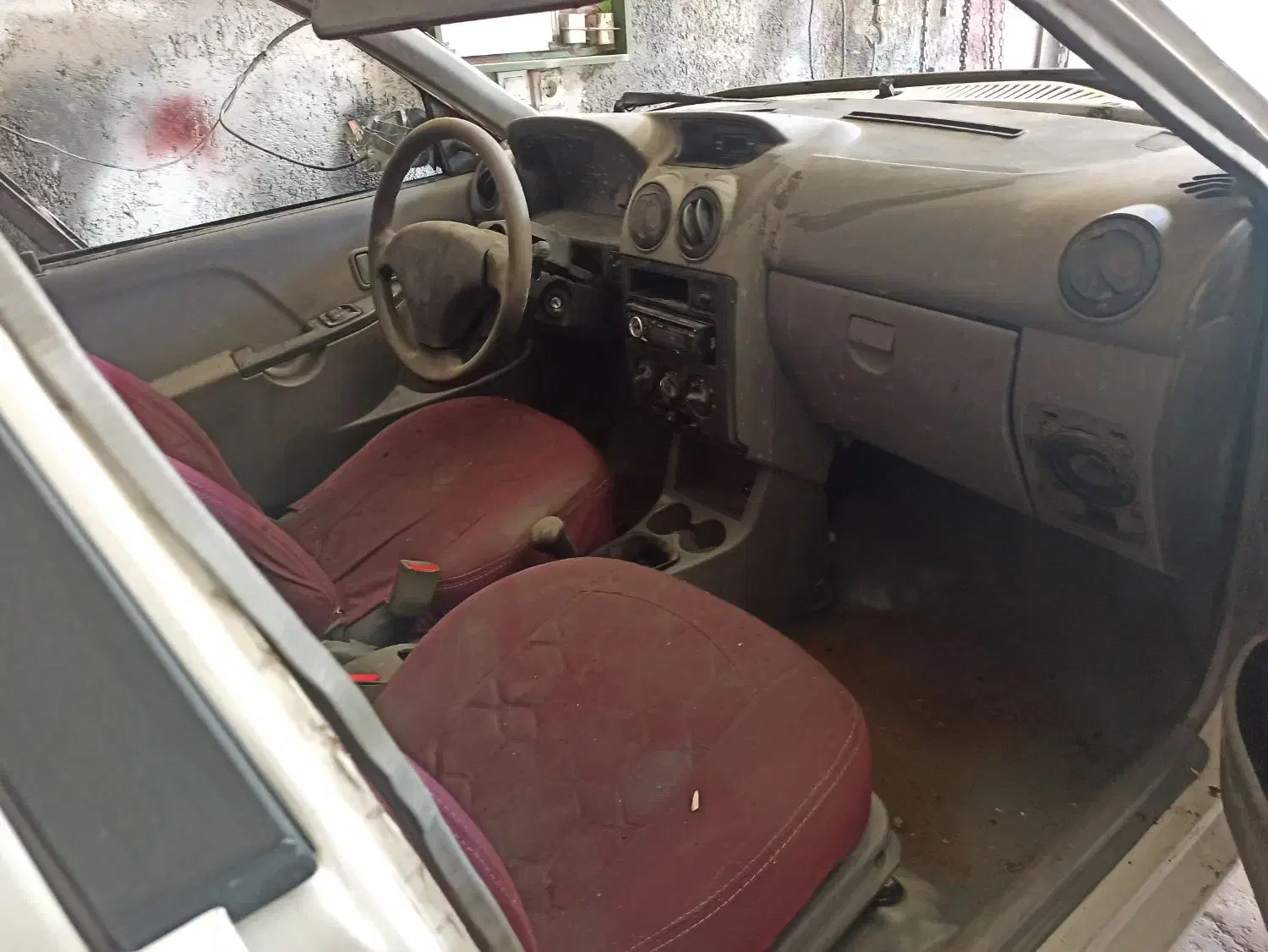 پراید 131 SL - 1391