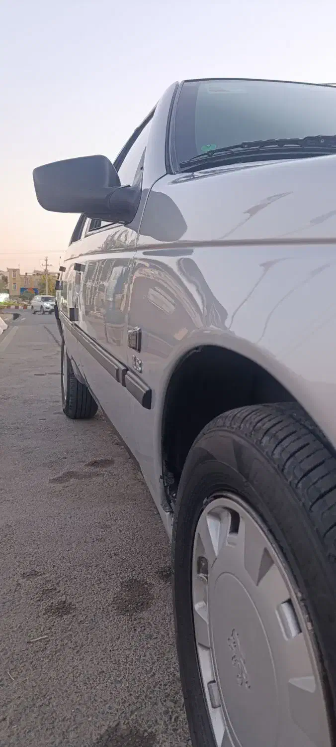 پژو 405 GLX - دوگانه سوز - 1392