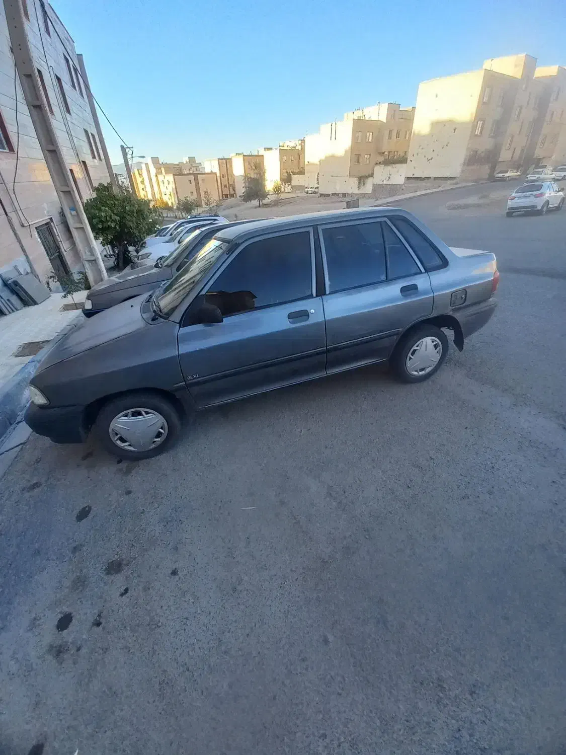 خودرو پراید، 131 آگهی ann_20833625
