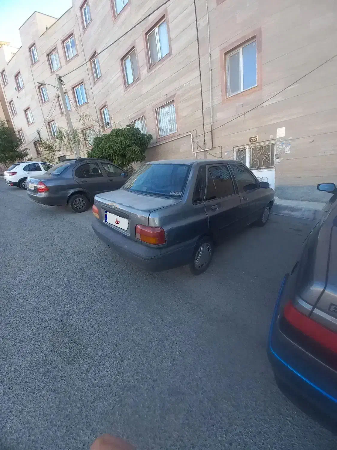 پراید 131 EX - 1384