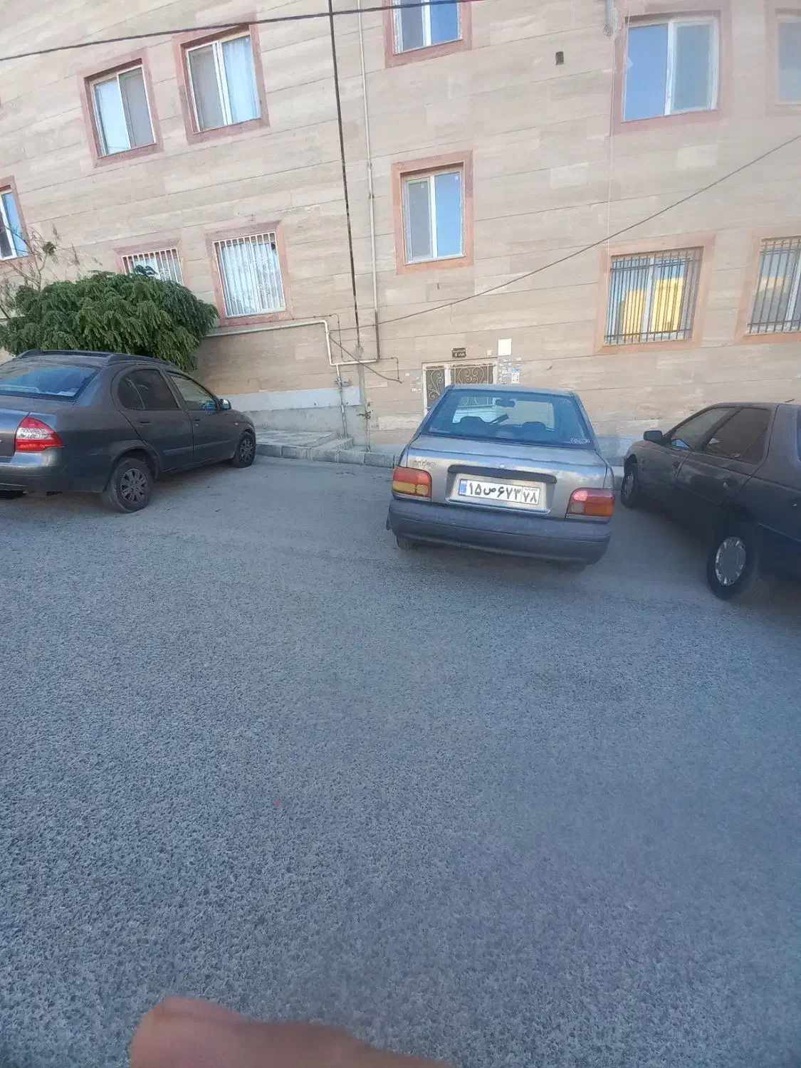پراید 131 EX - 1384
