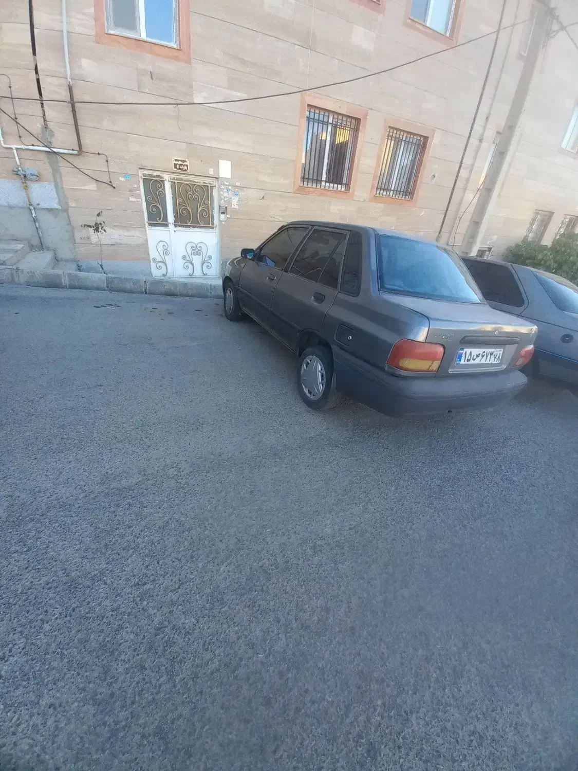 پراید 131 EX - 1384