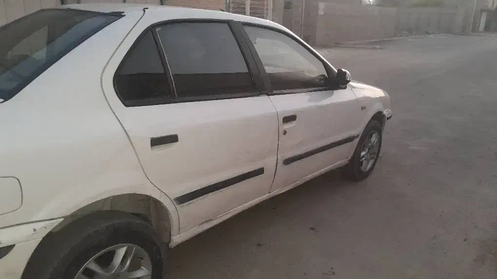 سمند LX XU7 - 1390