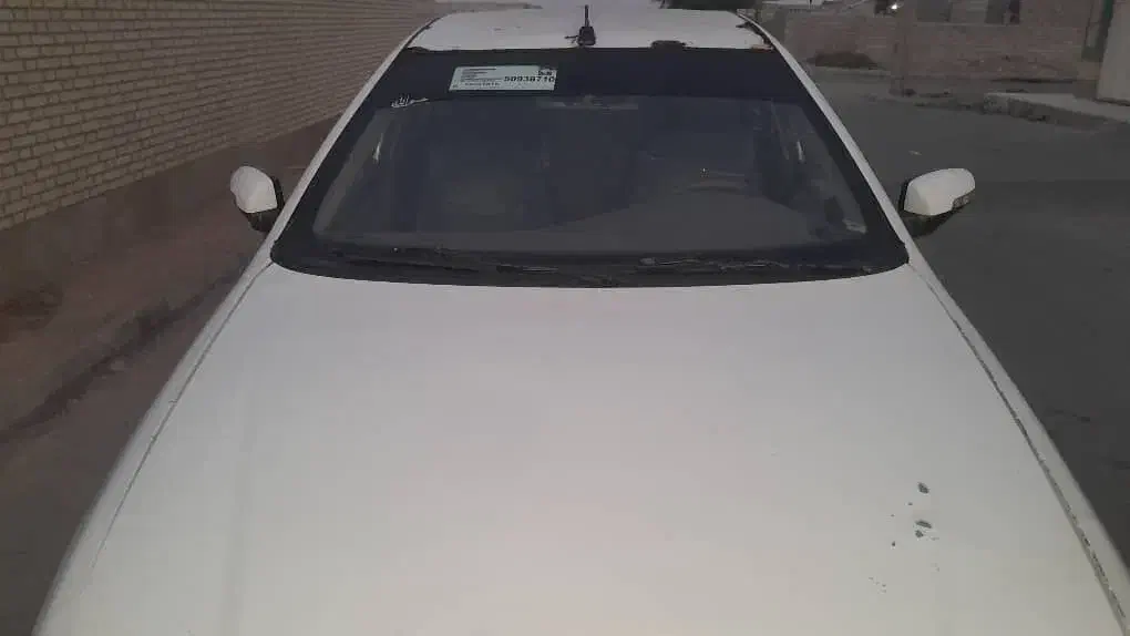 سمند LX XU7 - 1390