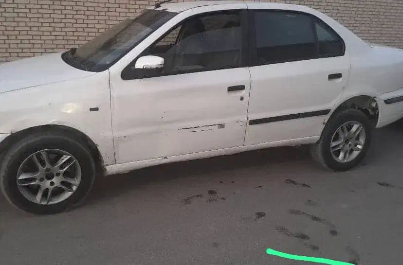 سمند LX XU7 - 1390