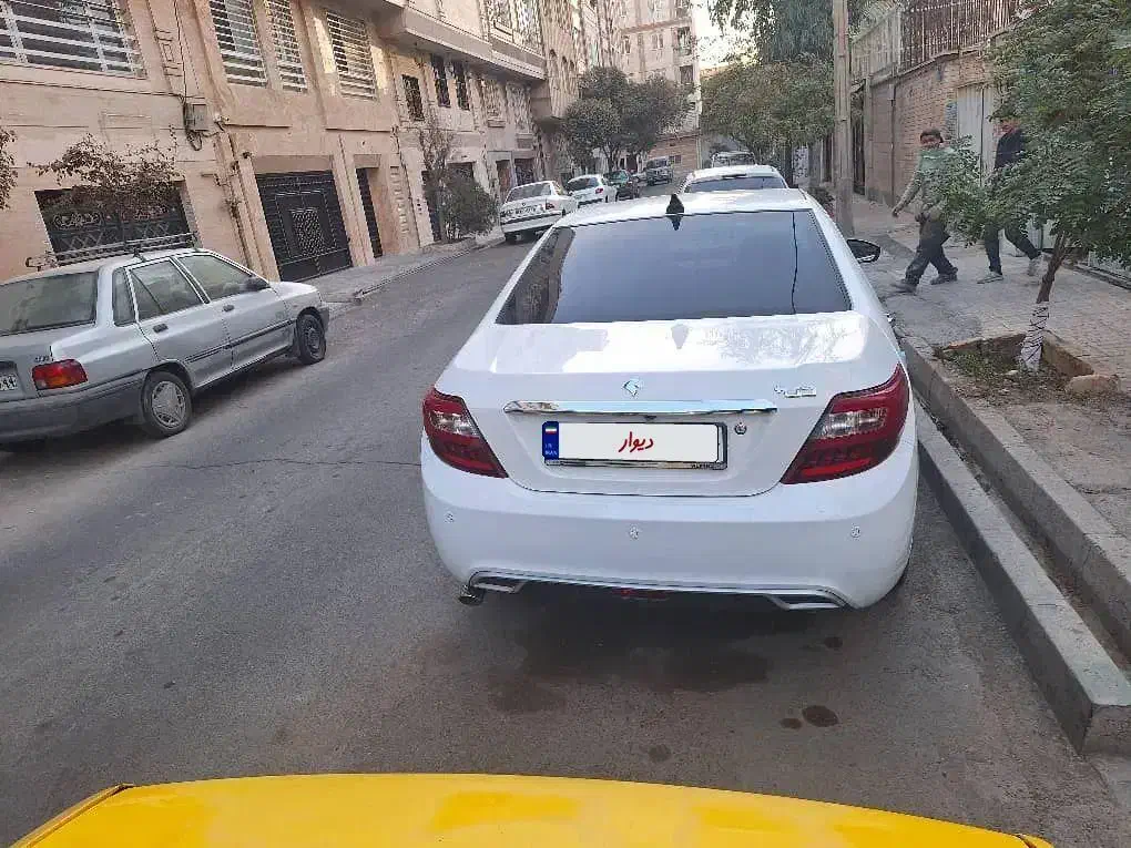 دنا پلاس توربو اتوماتیک - 1401