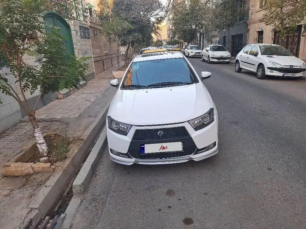 دنا پلاس توربو اتوماتیک - 1401