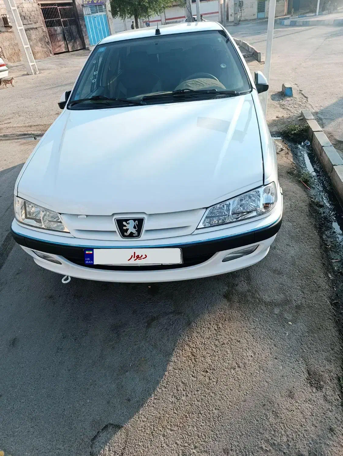 پژو پارس LX - 1401