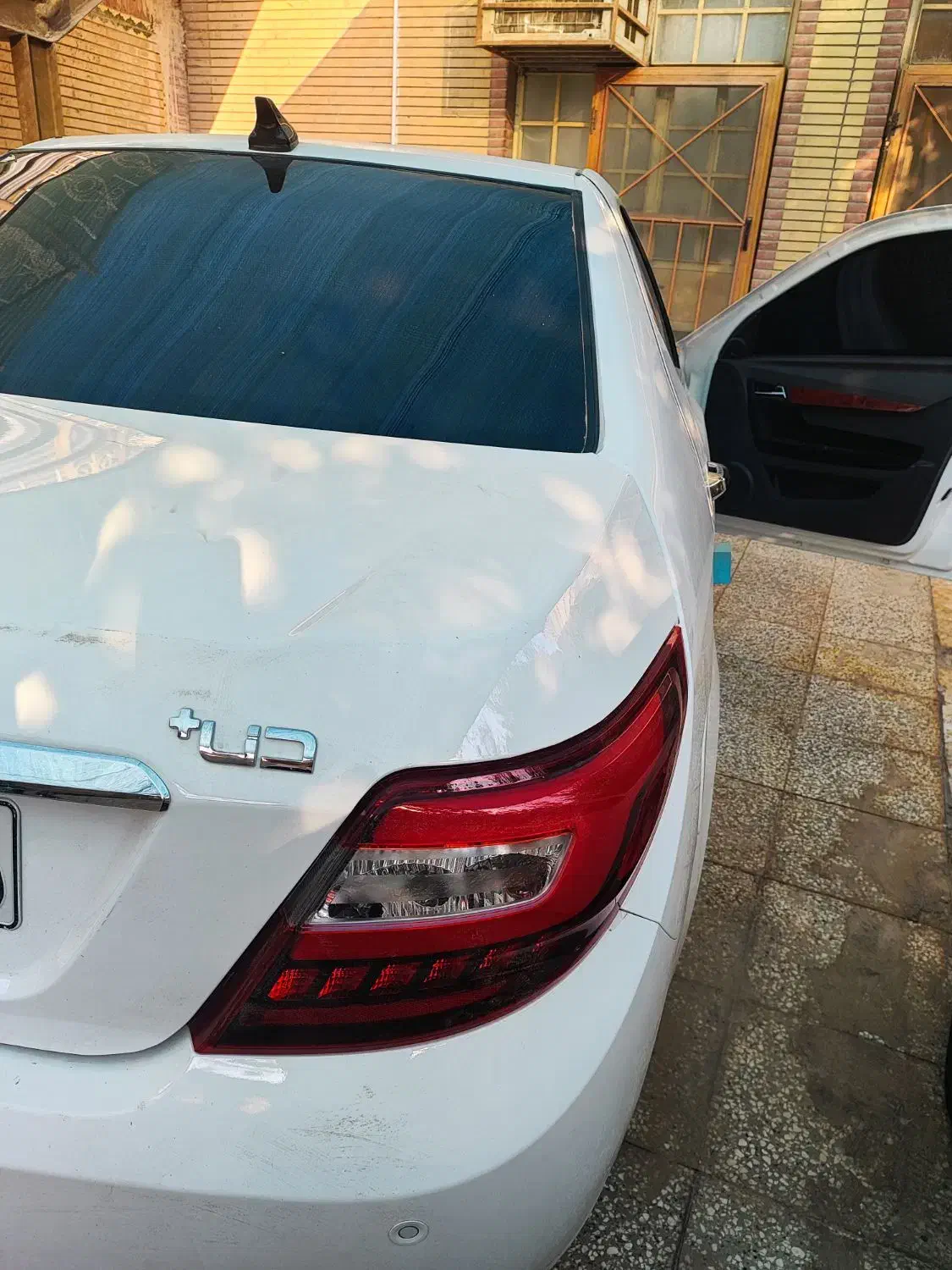 دنا پلاس ۶ دنده EF7p - 1404