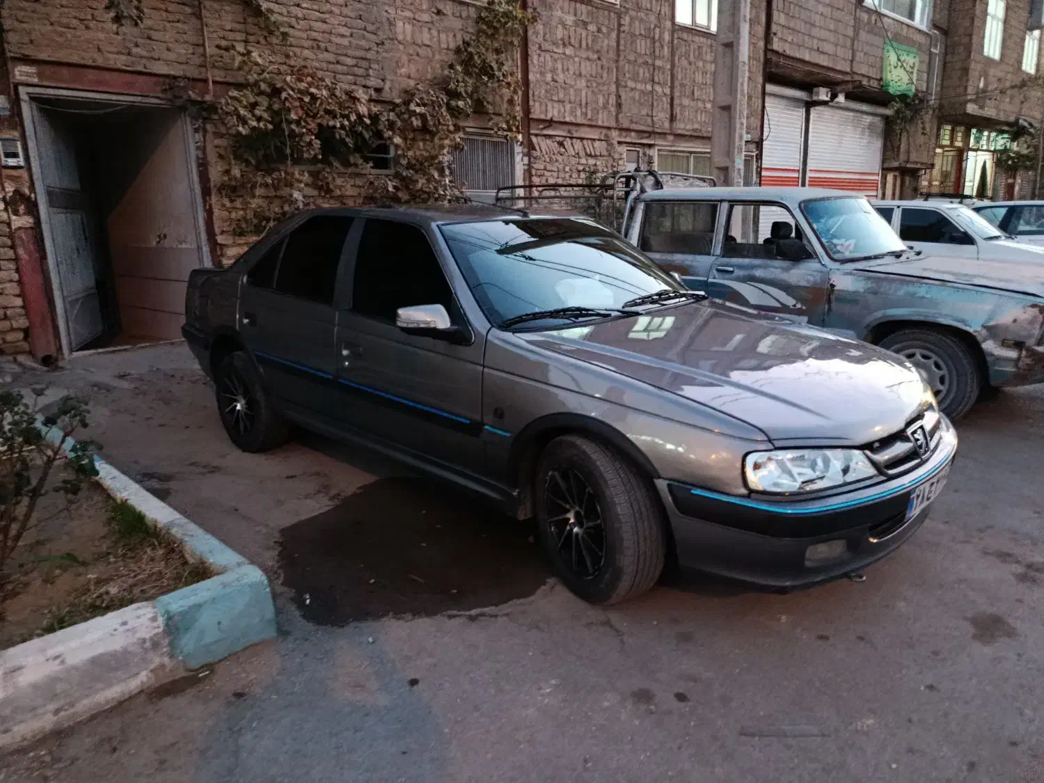 خودرو پژو، پارس آگهی ann_20833655