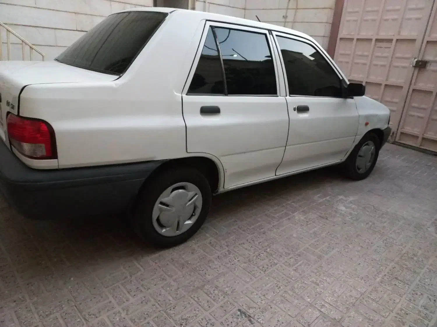 پراید 131 SE - 1395
