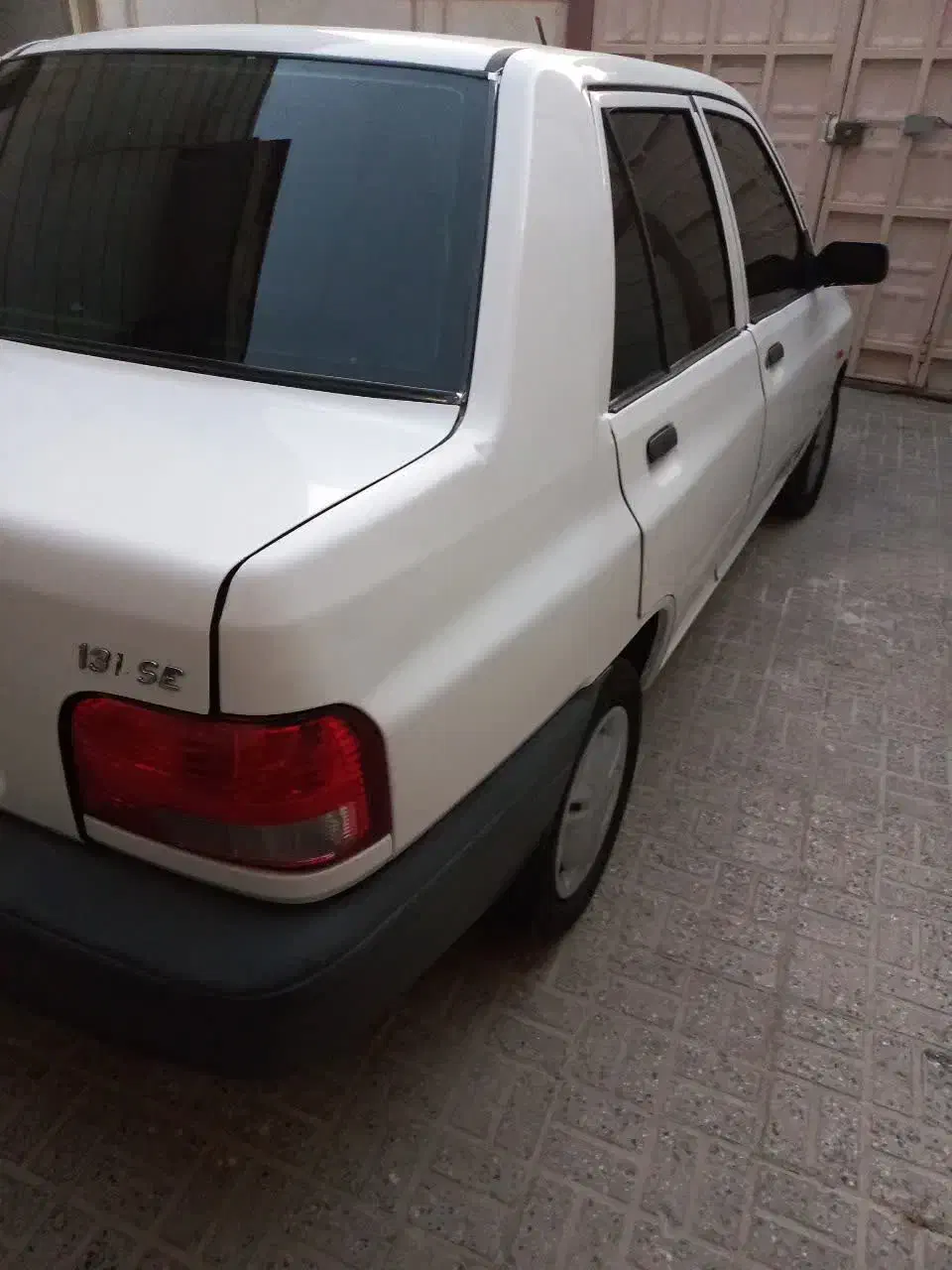 پراید 131 SE - 1395