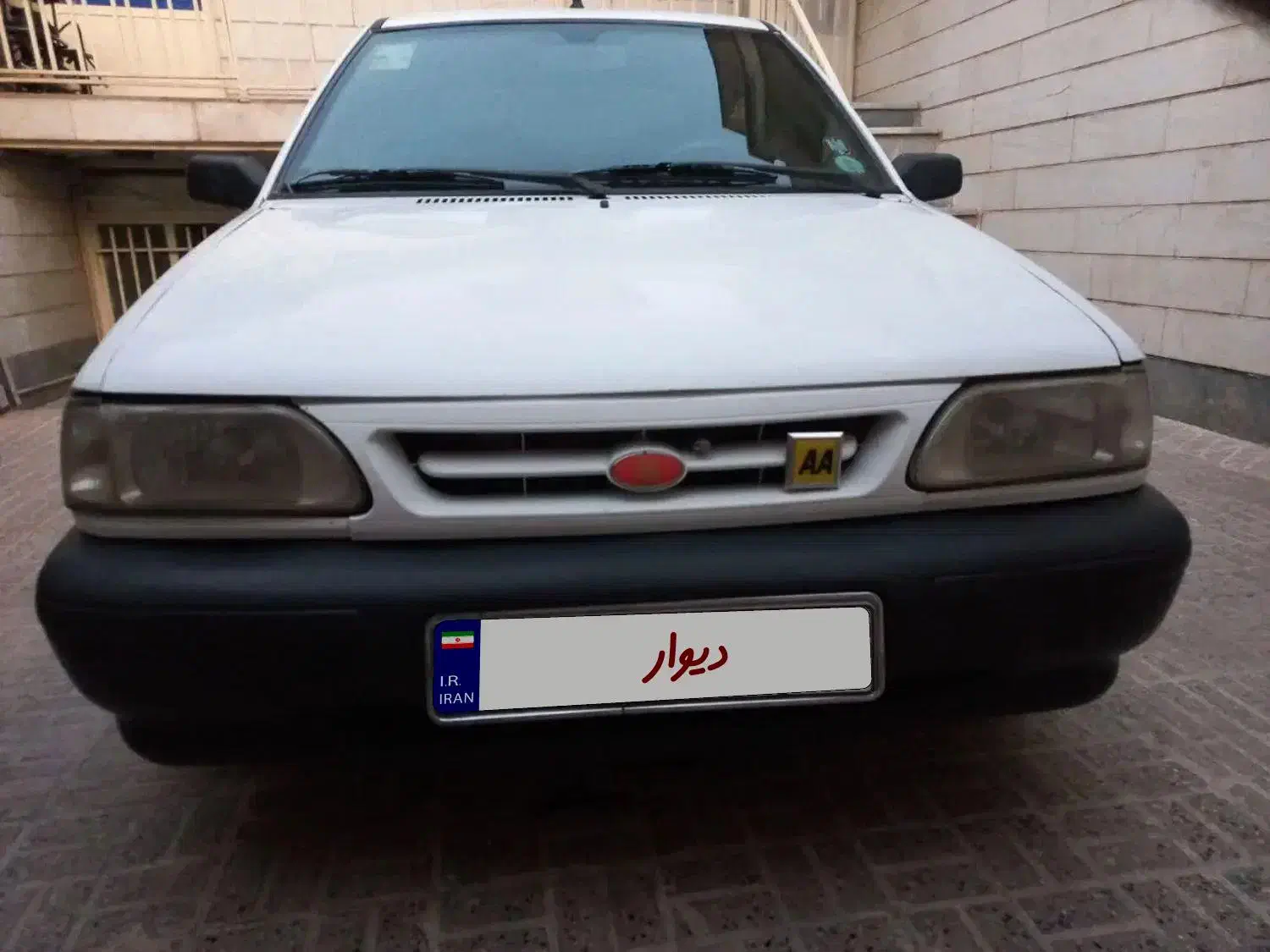 پراید 131 SE - 1395