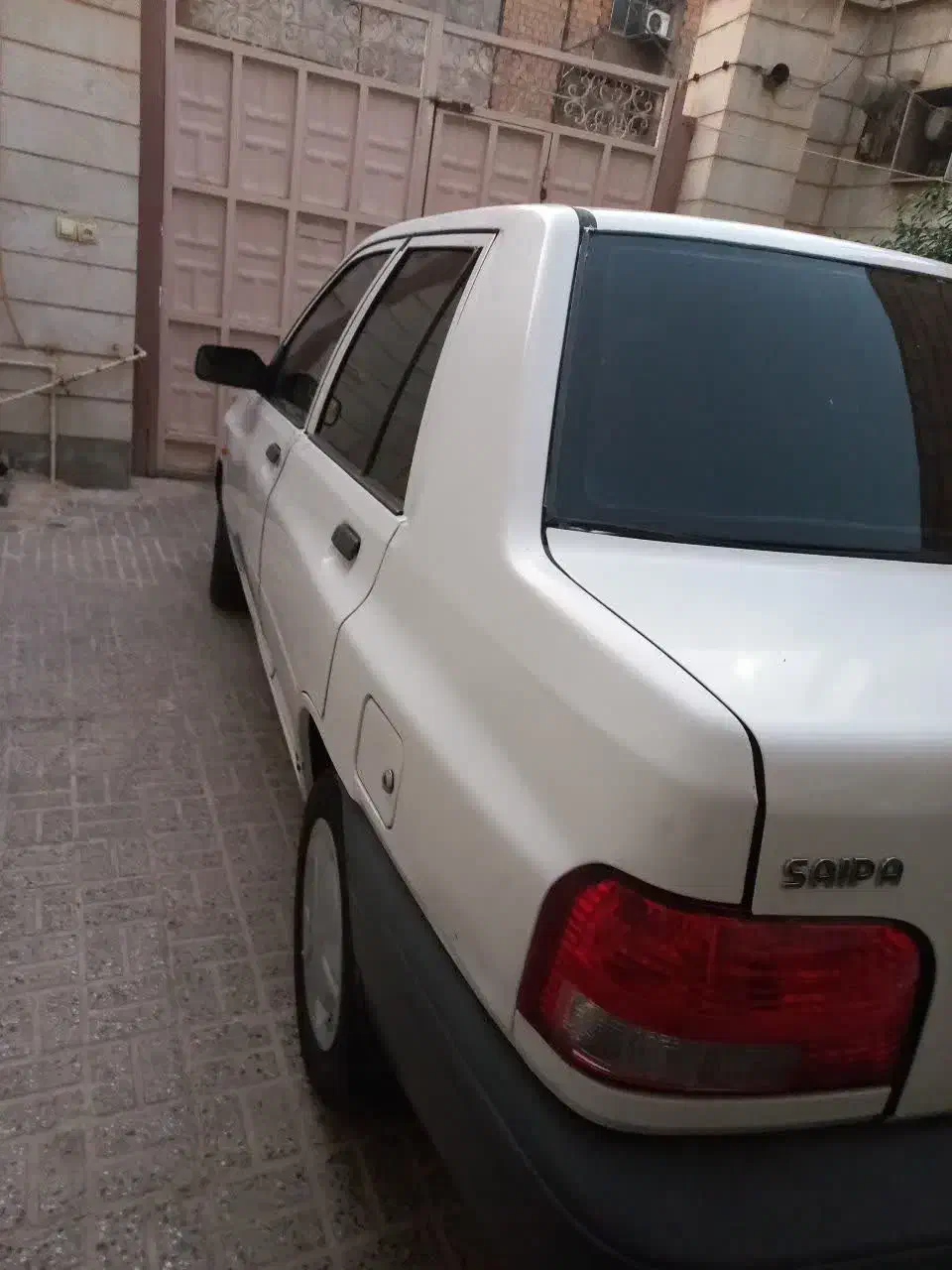پراید 131 SE - 1395