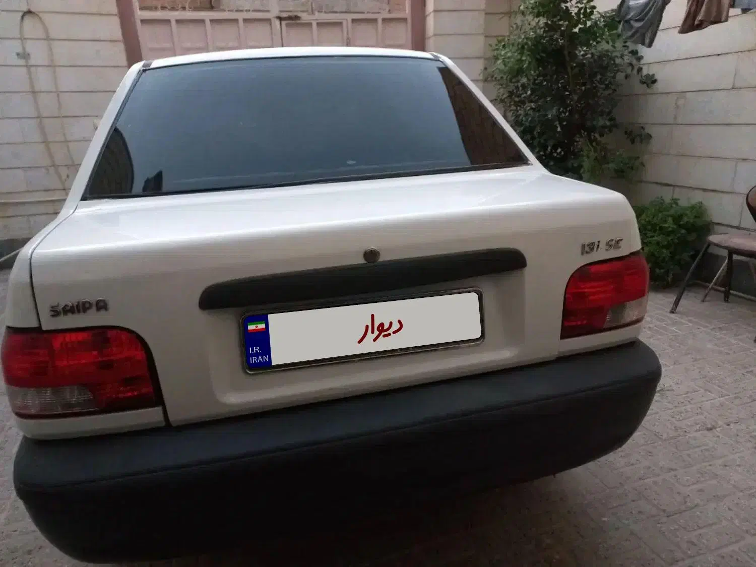 پراید 131 SE - 1395