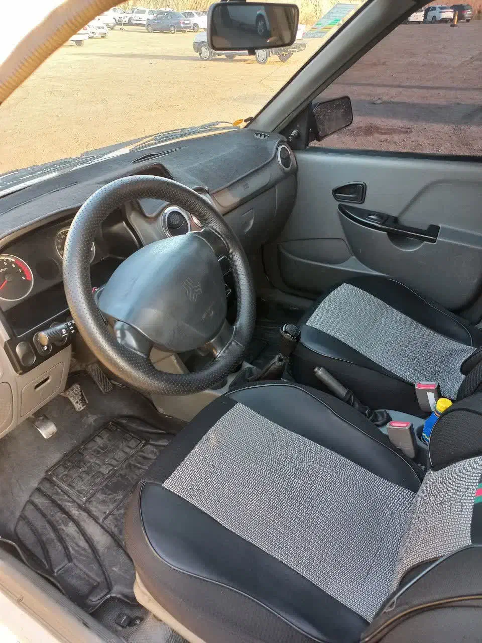 پراید 131 SE - 1395