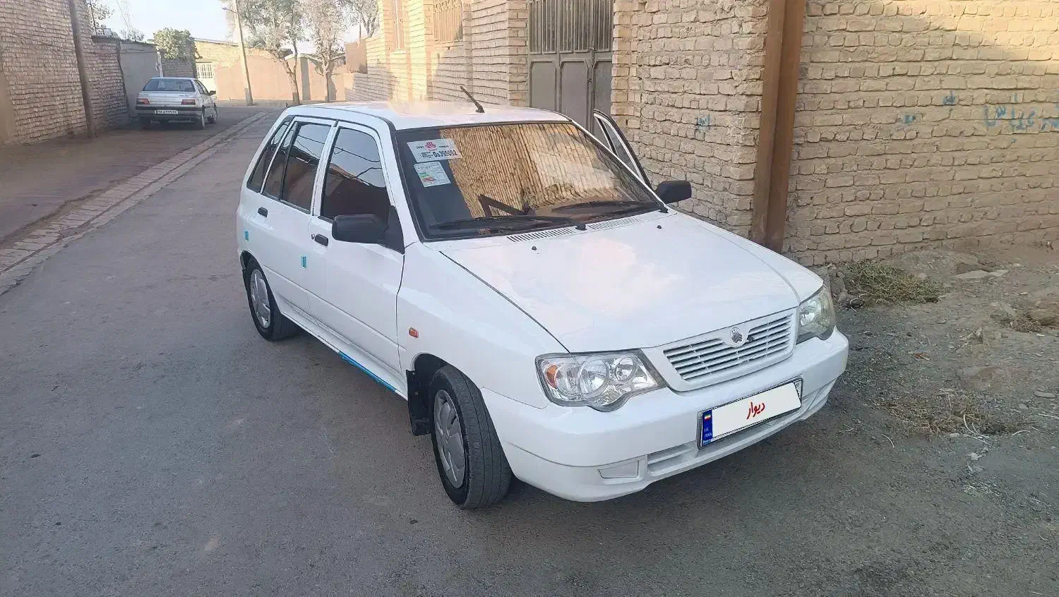 خودرو پراید، 111 آگهی ann_20833661
