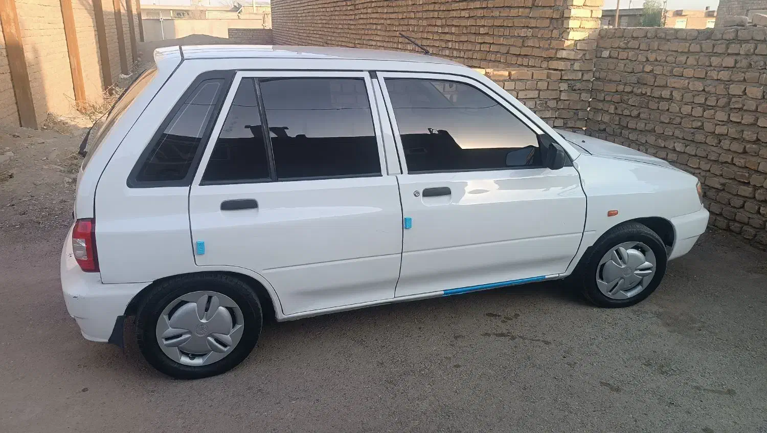 پراید 111 SE - 1397