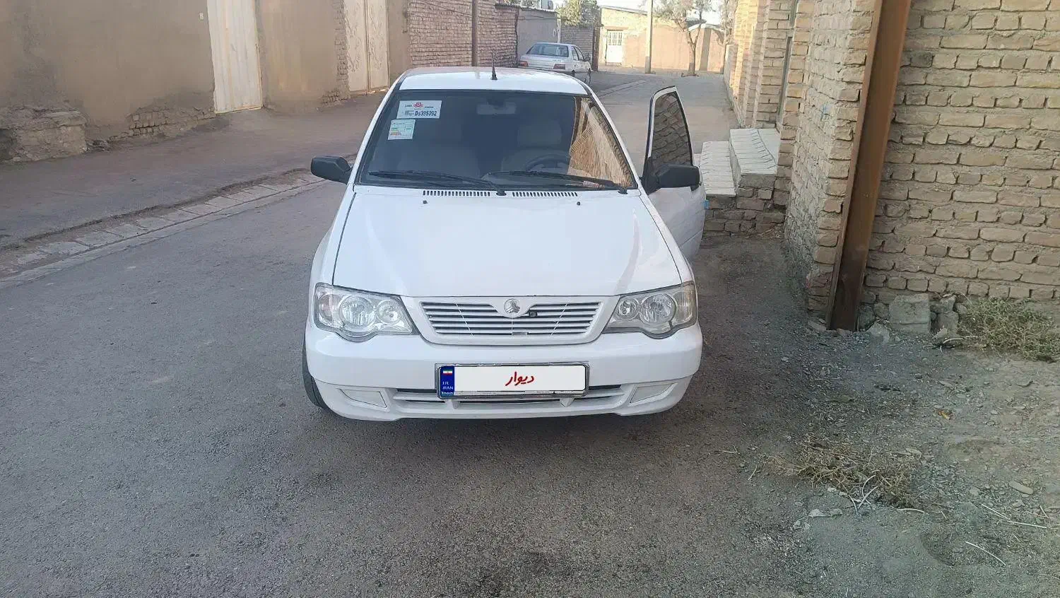 پراید 111 SE - 1397