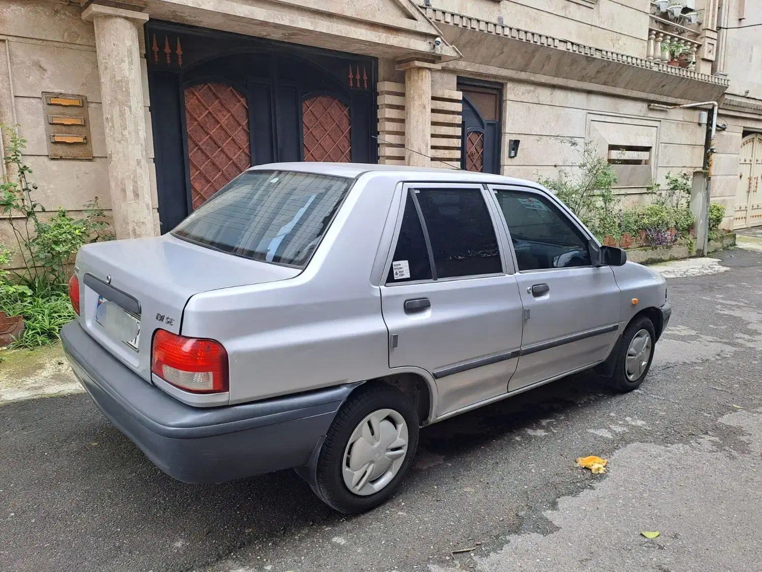 پراید 131 SE - 1396
