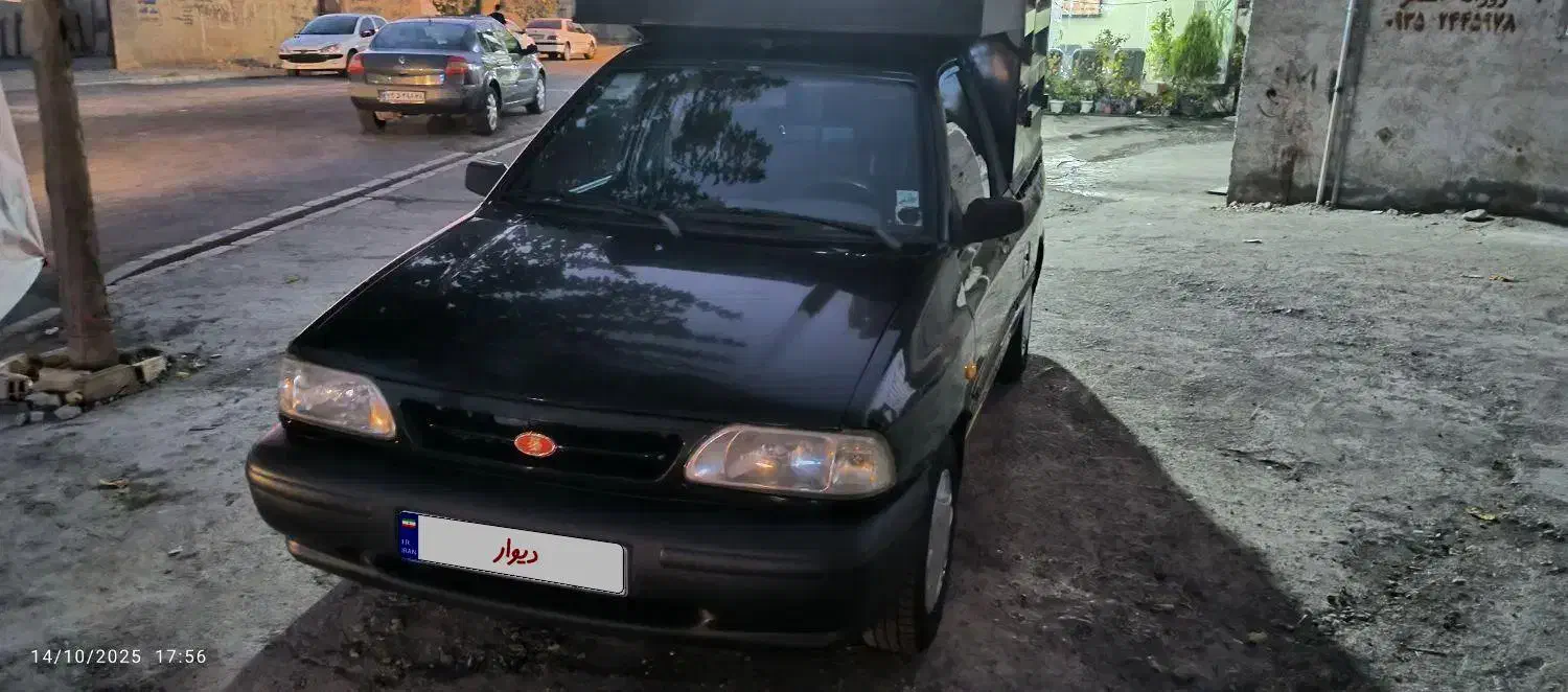 پراید 151 SE - 1394