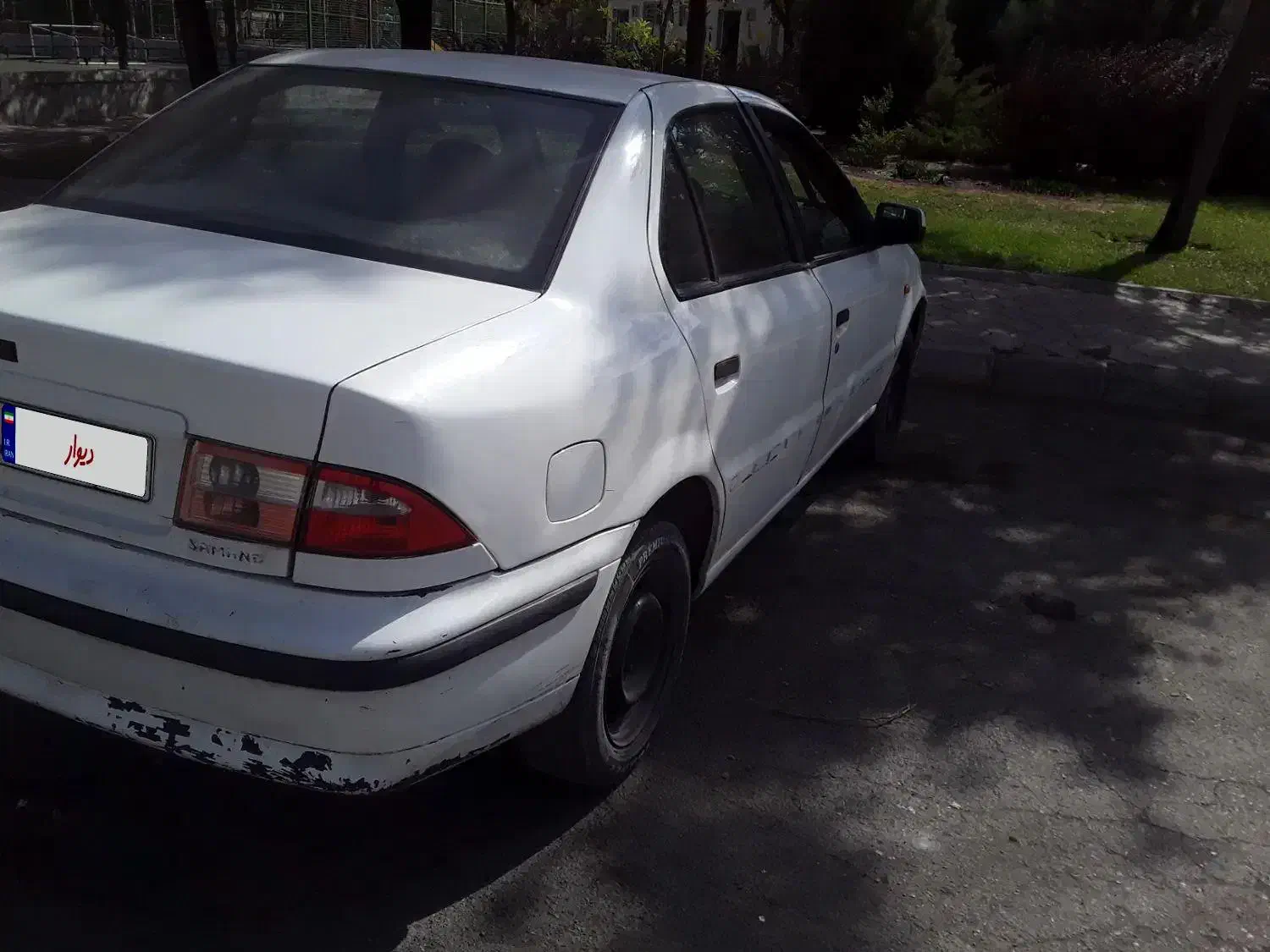 سمند LX XU7 - 1393