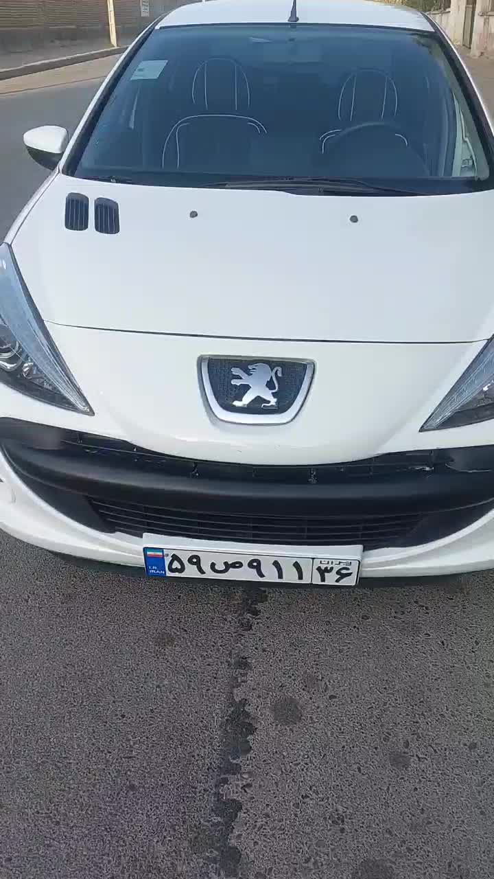 خودرو پژو، 207 آگهی ann_20833672