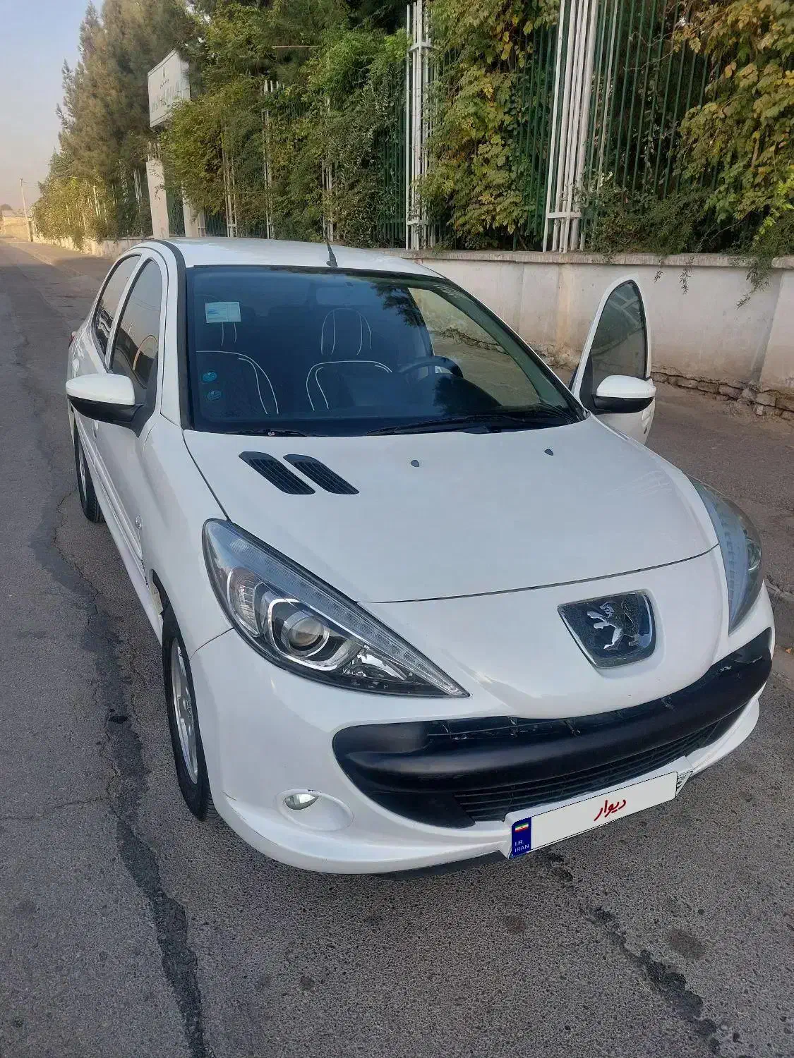 پژو 207 اتوماتیک - 1390