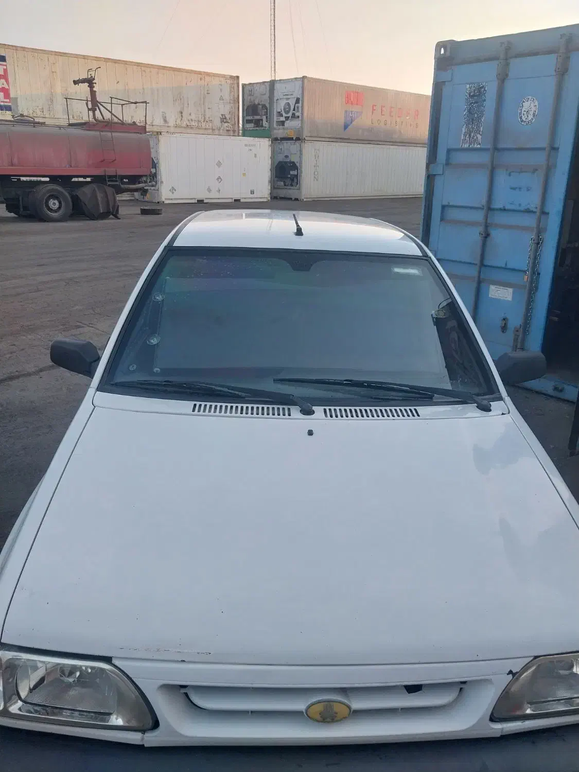 پراید 131 SL - 1395