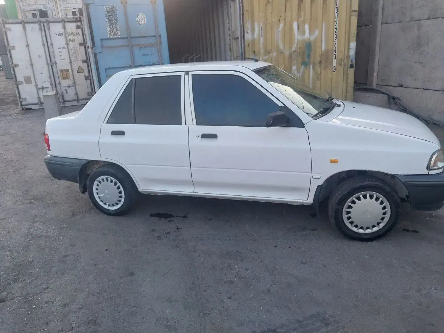 پراید 131 SL - 1395