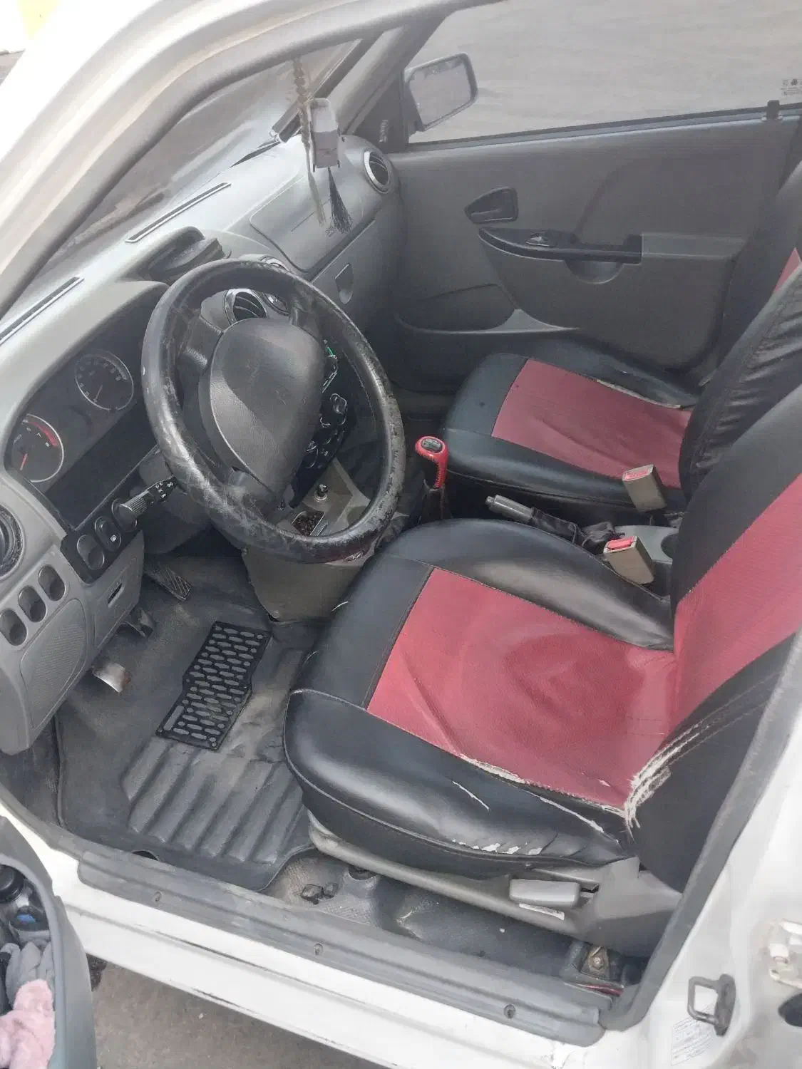 پراید 131 SL - 1395