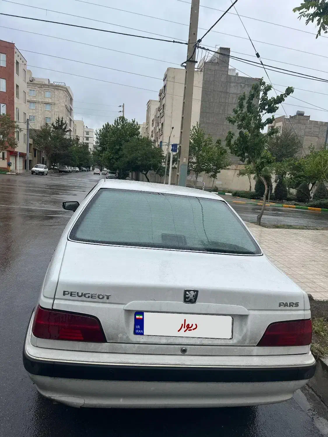 خودرو پژو، پارس آگهی ann_20833682