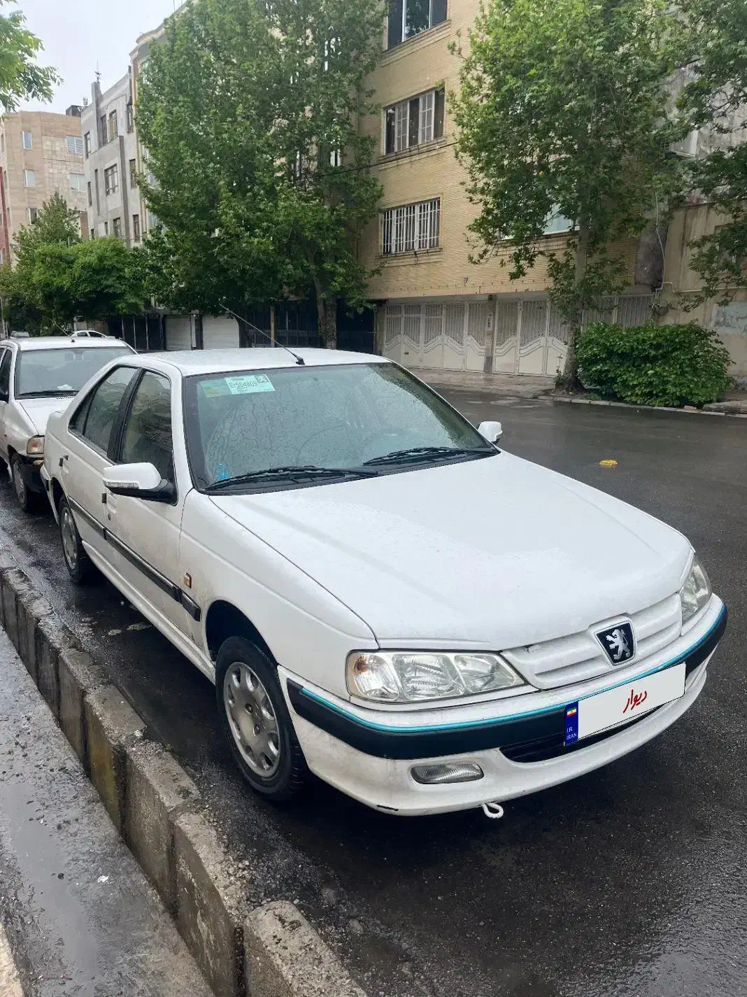 پژو پارس سال - 1399