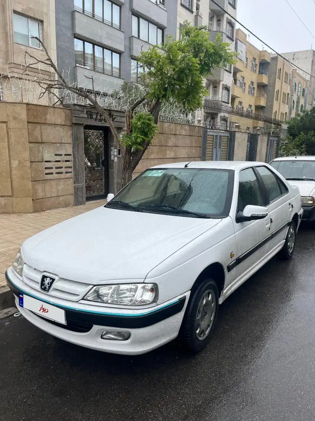 پژو پارس سال - 1399