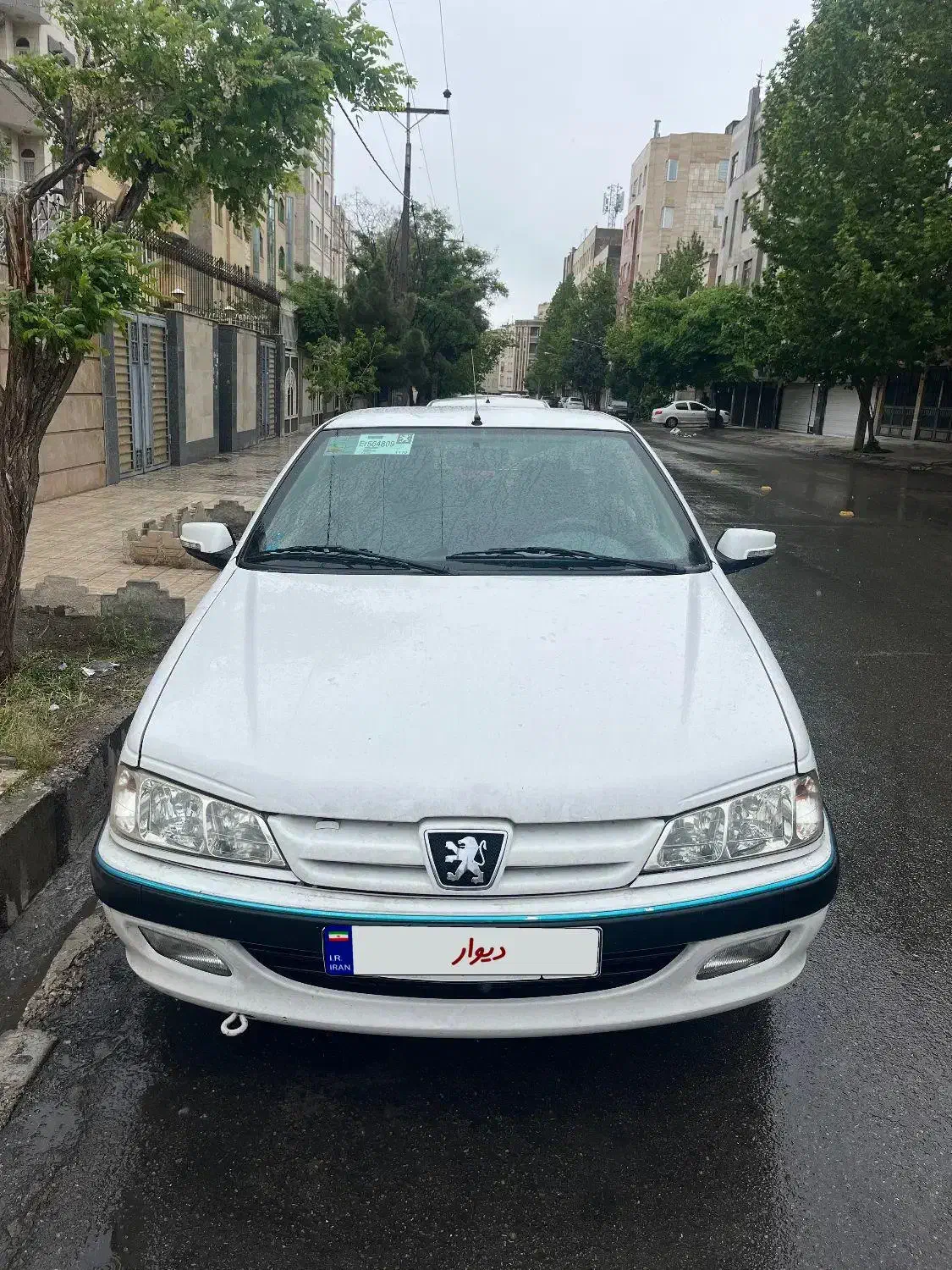 پژو پارس سال - 1399