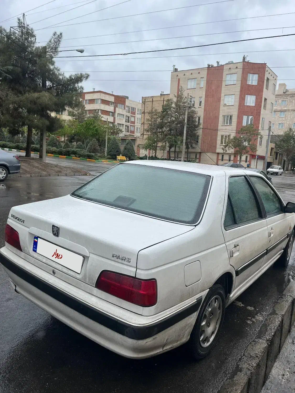 پژو پارس سال - 1399