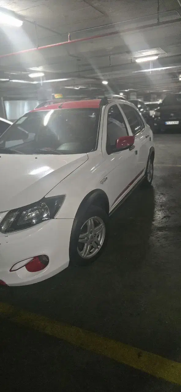 کوییک R دنده‌ای - 1401
