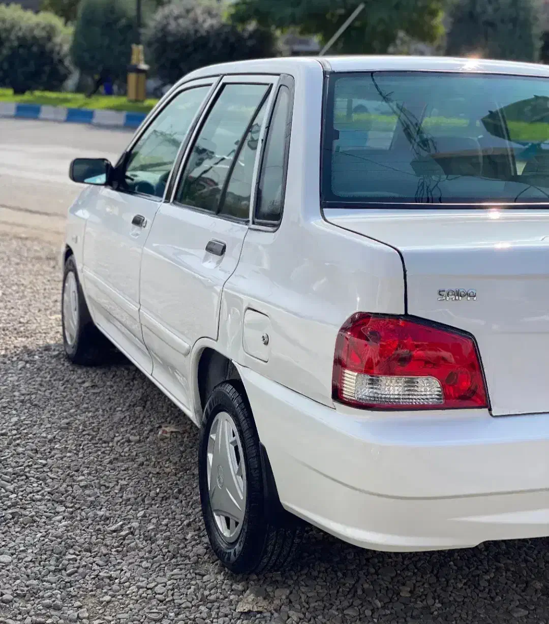 پراید 131 SX - 1391
