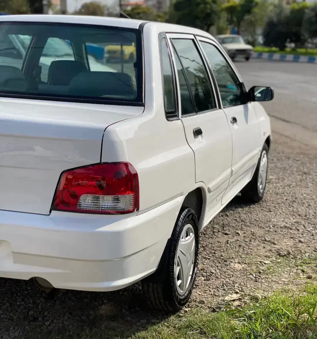 پراید 131 SX - 1391