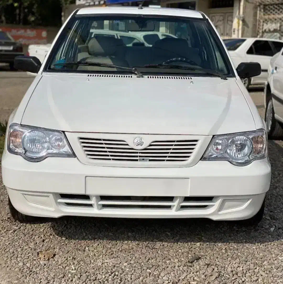 پراید 131 SX - 1391