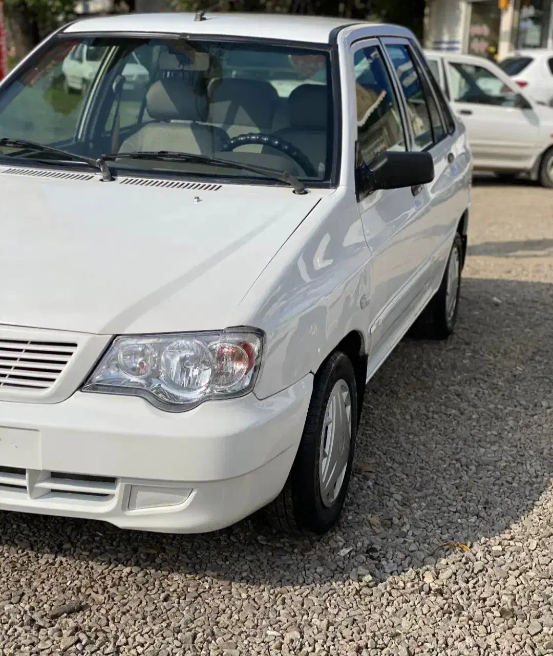 پراید 131 SX - 1391