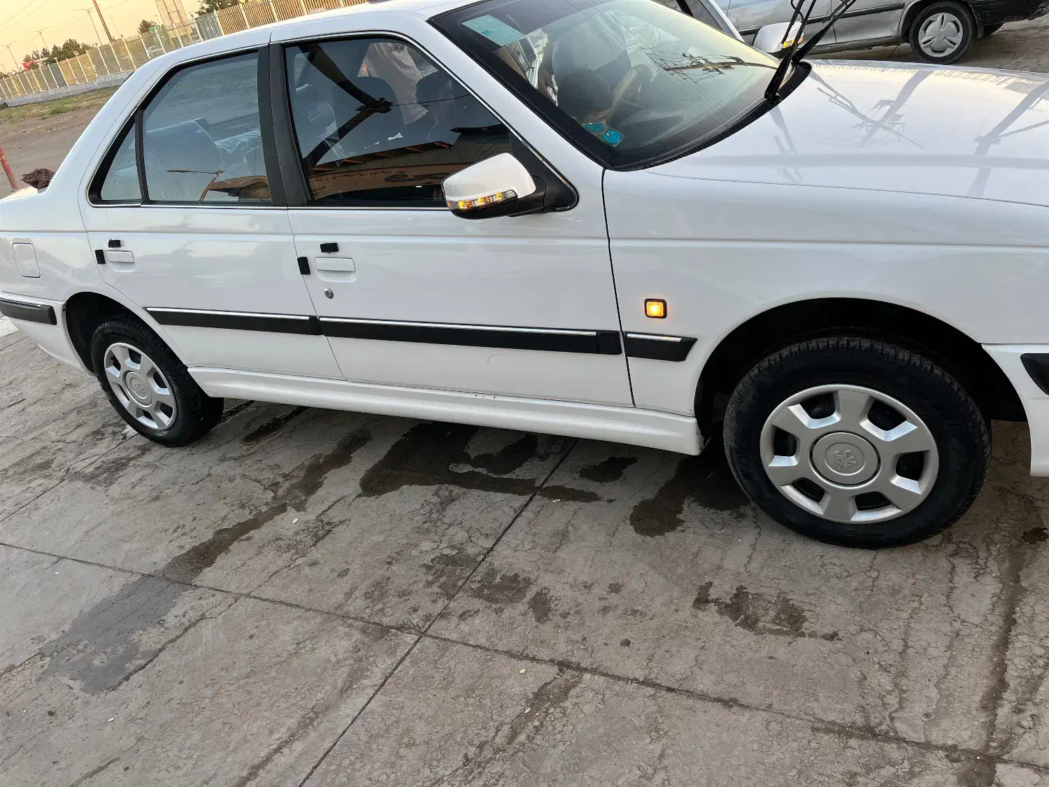 پژو پارس سال - 1400